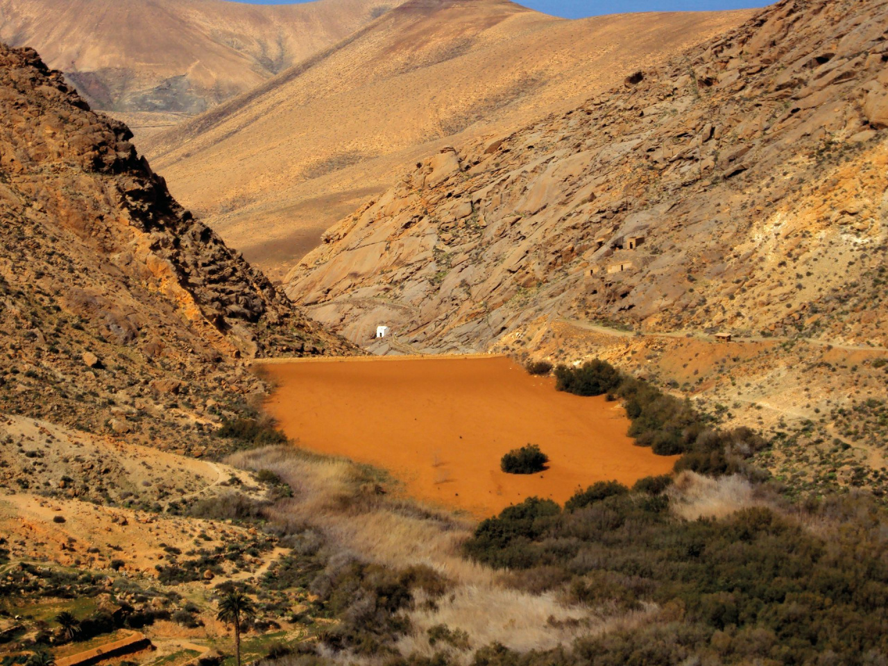 Presa de las Peñitas (0)