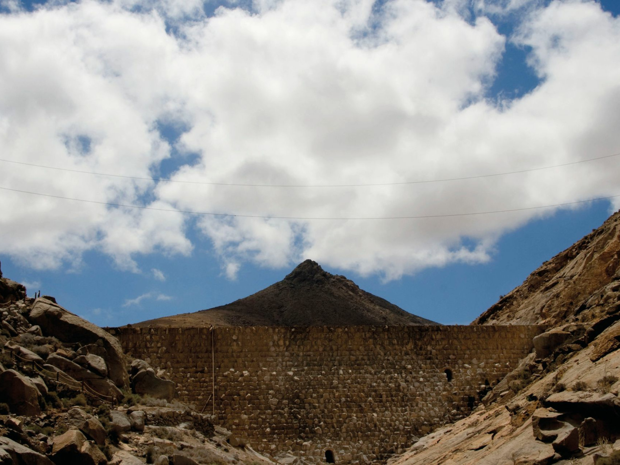 Presa de las Peñitas (0)