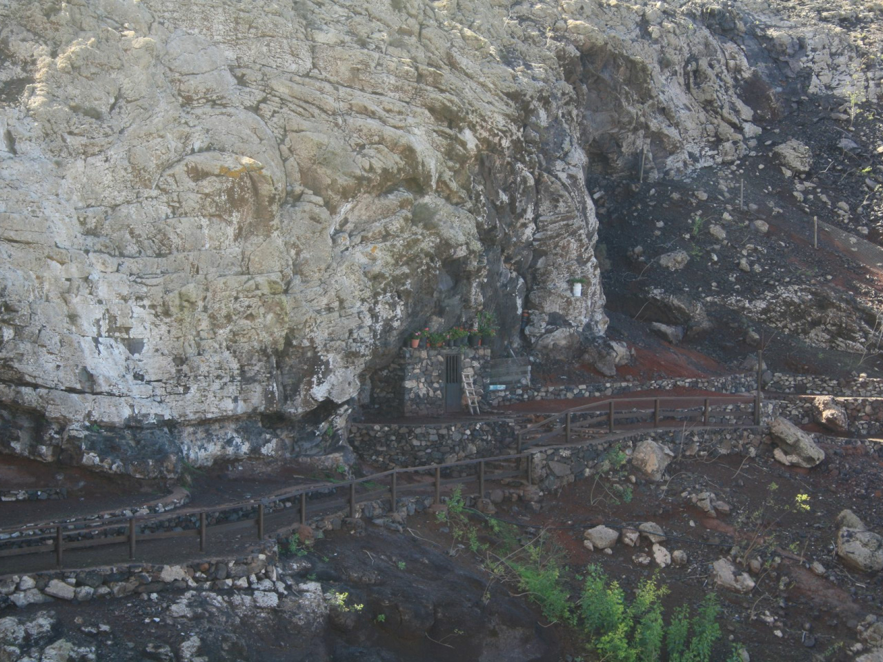 Ermita de El Tanquito (0)