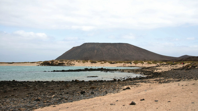 GR 131 Etapa 1 Isla de Lobos