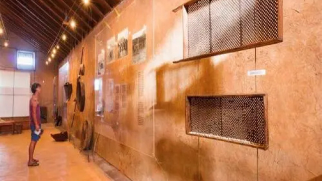 Museo del Grano, La Cilla