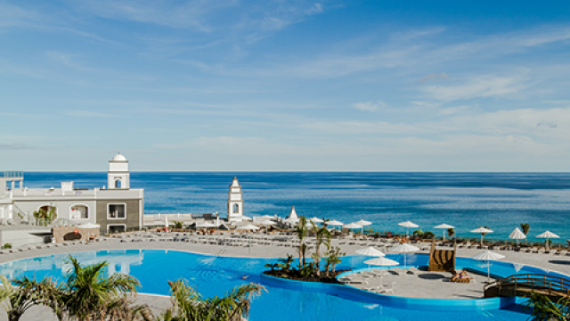 Hotel Royal Palm Resort & Spa