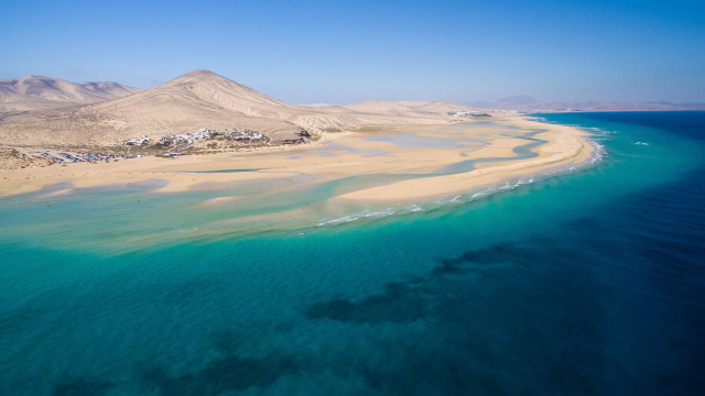 Playa del Risco del Paso