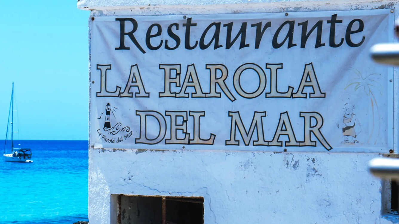 La Farola del Mar