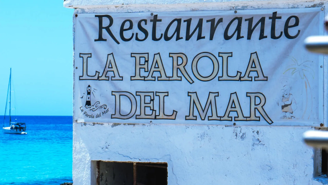 La Farola del Mar