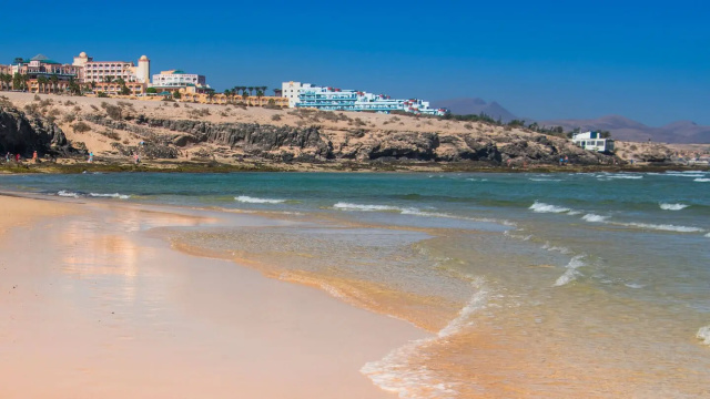 Playa Esmeralda
