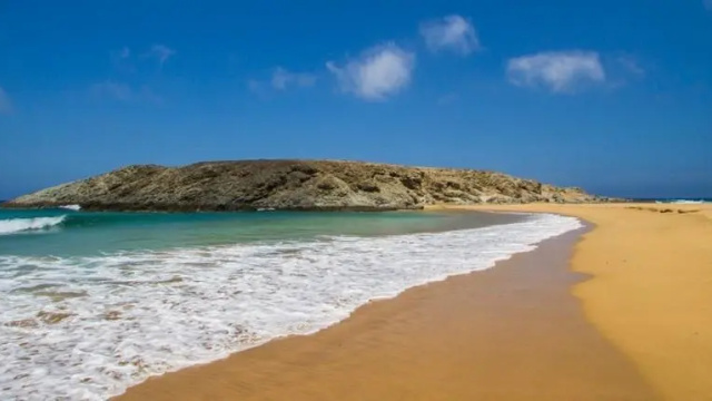 Playa de Cofete