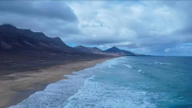 Playas de Barlovento de Jandía