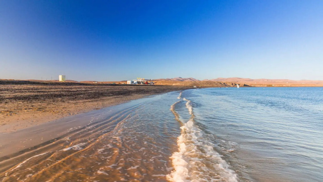 Playa de Matas Blancas