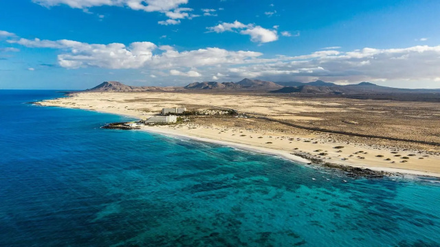Grandes Playas de Corralejo