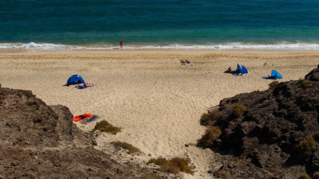 Playa del Mal Nombre