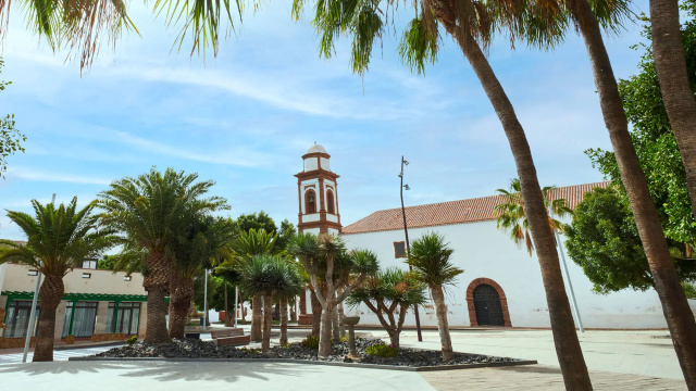 Pueblo de Antigua