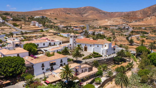 Villa de Betancuria