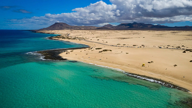 Parque Natural Dunas de Corralejo