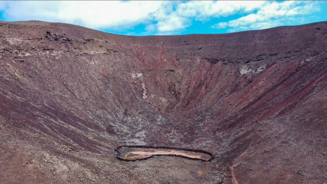 Volcán de Bayuyo
