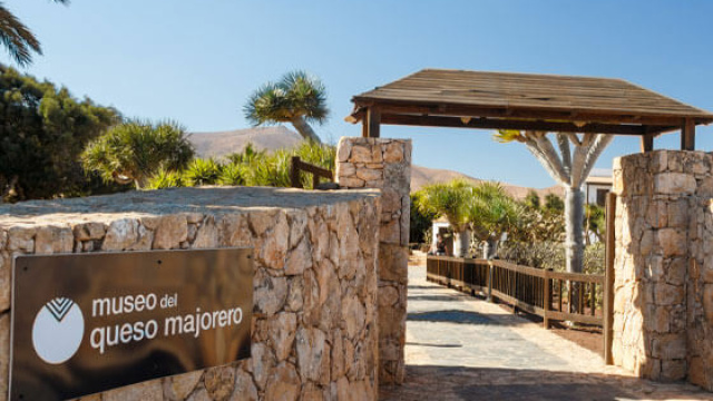 Museo del queso Majorero