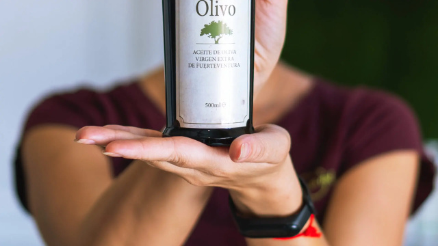 Aceite Gavia del Olivo