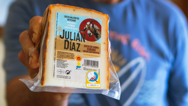 Quesería Julián Díaz