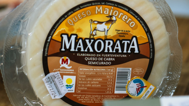 Quesería Graneros de Fuerteventura