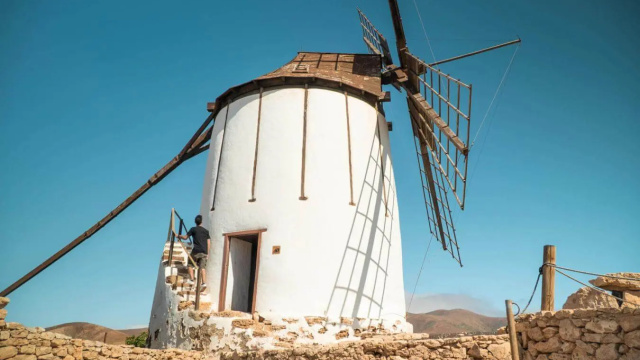 Centro de interpretación Los Molinos – Tiscamanita