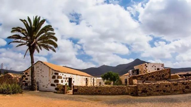 Ecomuseo de La Alcogida