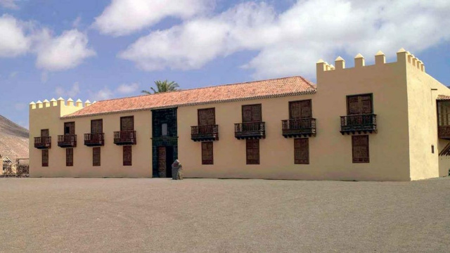Museo del Grano, La Cilla