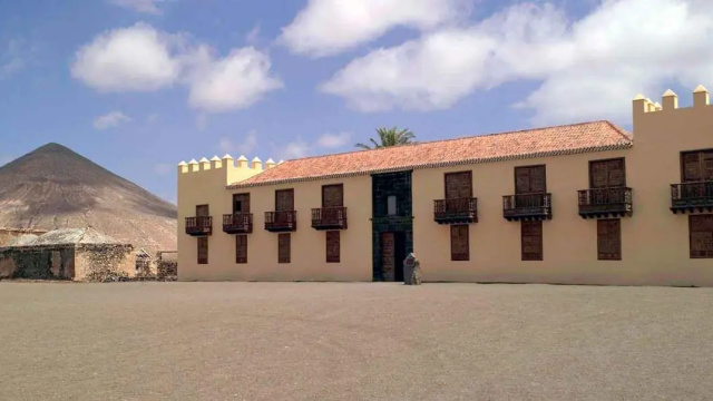 Casa de los Coroneles