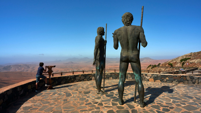 Mirador de Guise y Ayose
