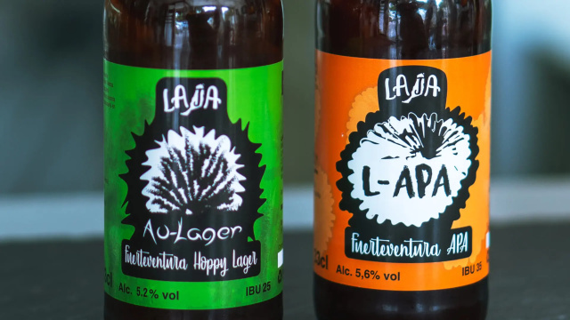 Cerveza La Laja