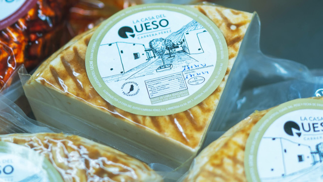 Quesería La Casa del Queso Cabrera Pérez